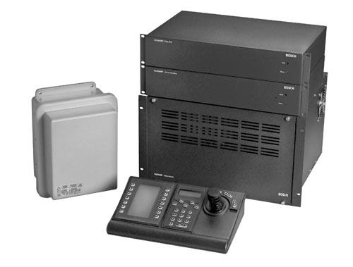 BOSCH LTC 8800 Series Allegiant Matrix/Control Systems - Modular